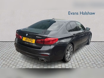 Used BMW 5 Series 2019 for sale - 79555995: Photo