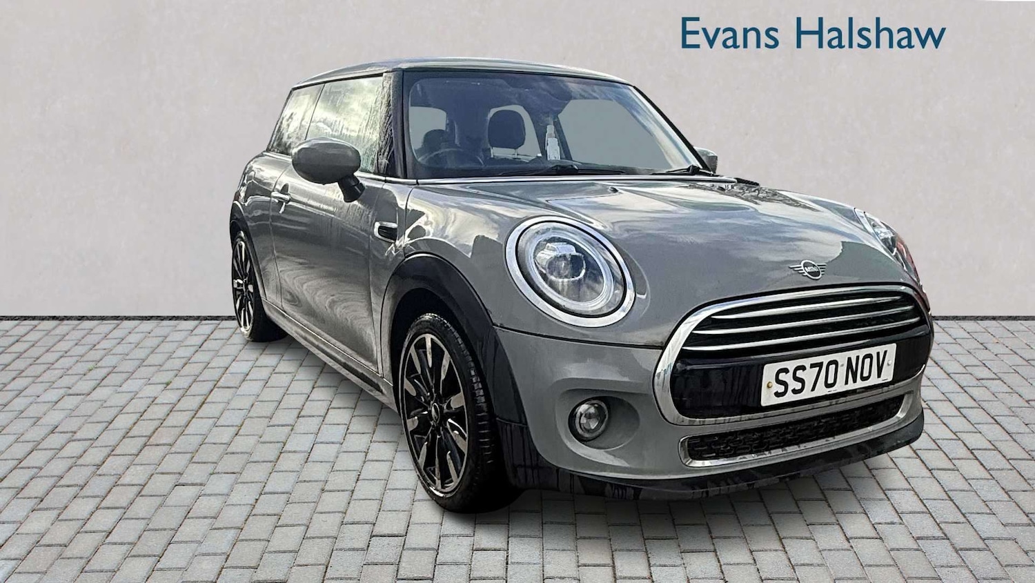 Used MINI Hatch 2021 for sale - 77698806: Photo 1