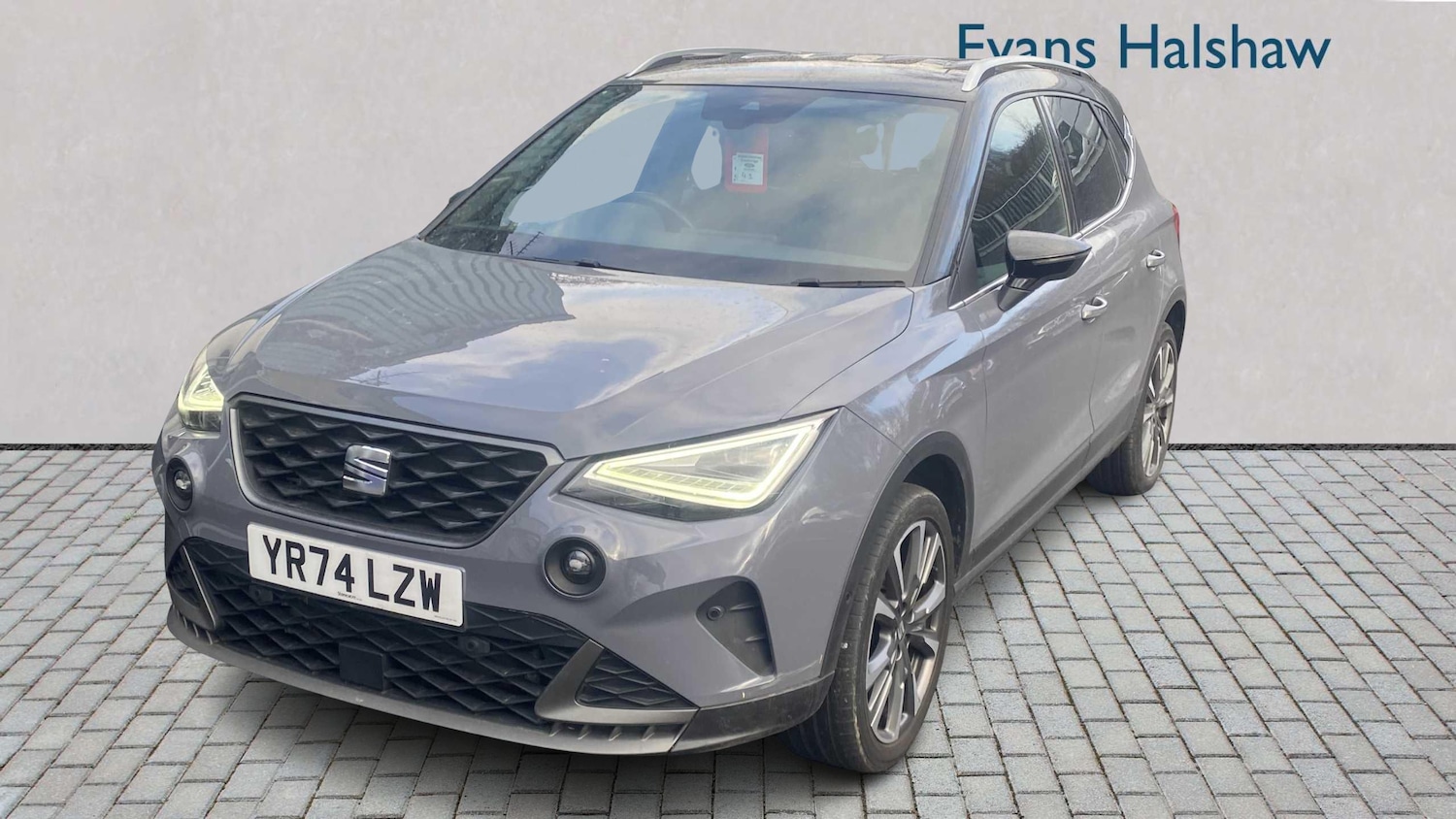 Used SEAT Arona 2024 for sale - 77443562: Photo 2