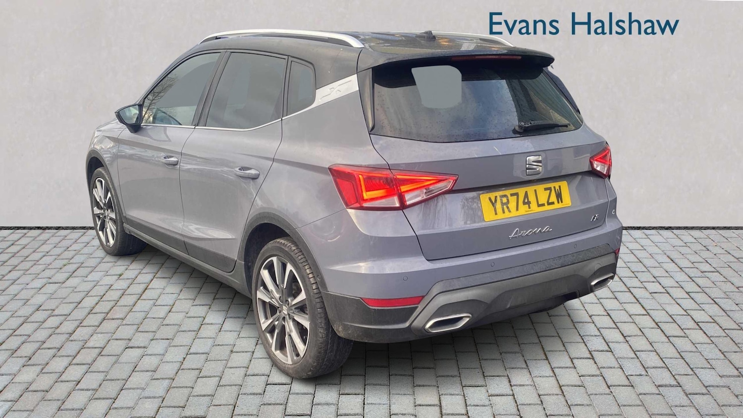 Used SEAT Arona 2024 for sale - 77443562: Photo 3