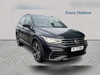 Used Volkswagen Tiguan 2021 for sale - 76875730: Photo