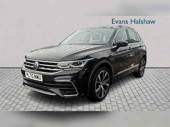 Used Volkswagen Tiguan 2021 for sale - 76875730: Photo