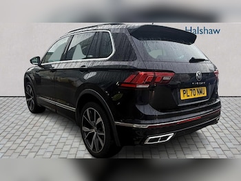 Used Volkswagen Tiguan 2021 for sale - 76875730: Photo