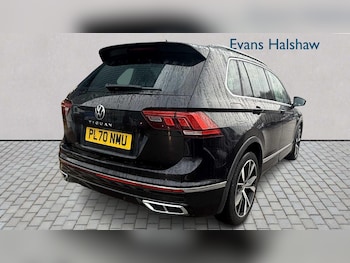 Used Volkswagen Tiguan 2021 for sale - 76875730: Photo