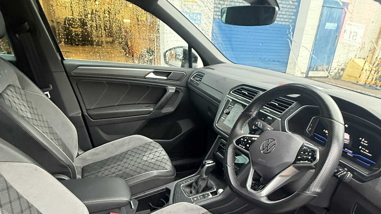 Used Volkswagen Tiguan 2021 for sale - 76875730: Photo 5