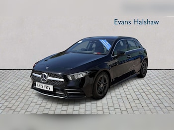 Used Mercedes-Benz A-Class 2019 for sale - 78881344: Photo