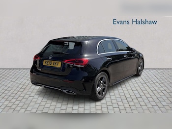 Used Mercedes-Benz A-Class 2019 for sale - 78881344: Photo