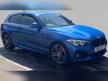 2019 - 118i [1.5] M Sport Shadow Edition 3dr