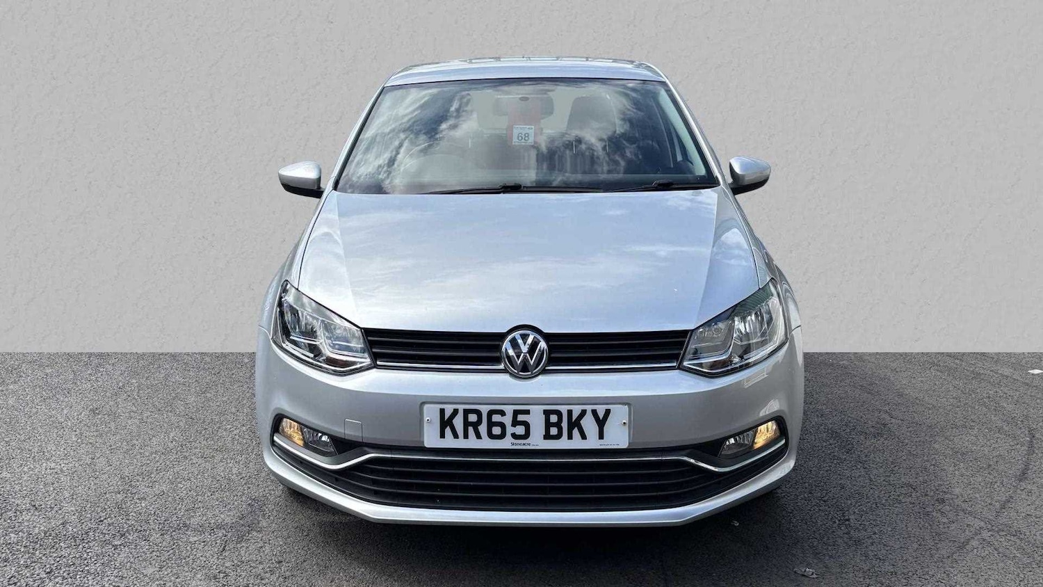 Vehicle 3