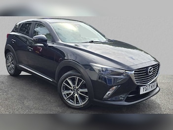 Mazda - CX-3