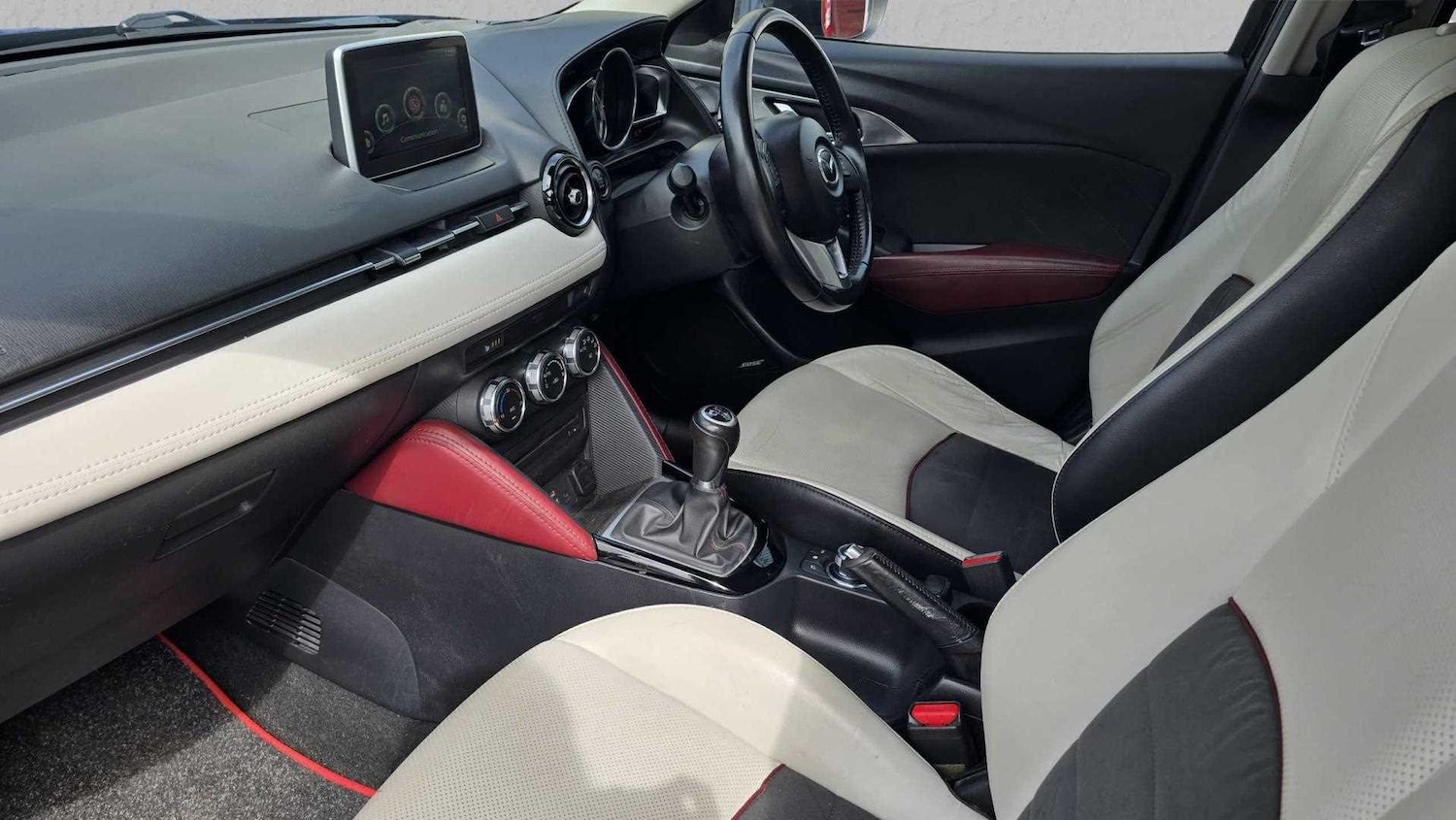 Vehicle 21