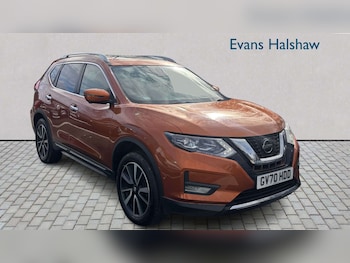 Used Nissan X-Trail 2021 for sale - 77772155: Photo