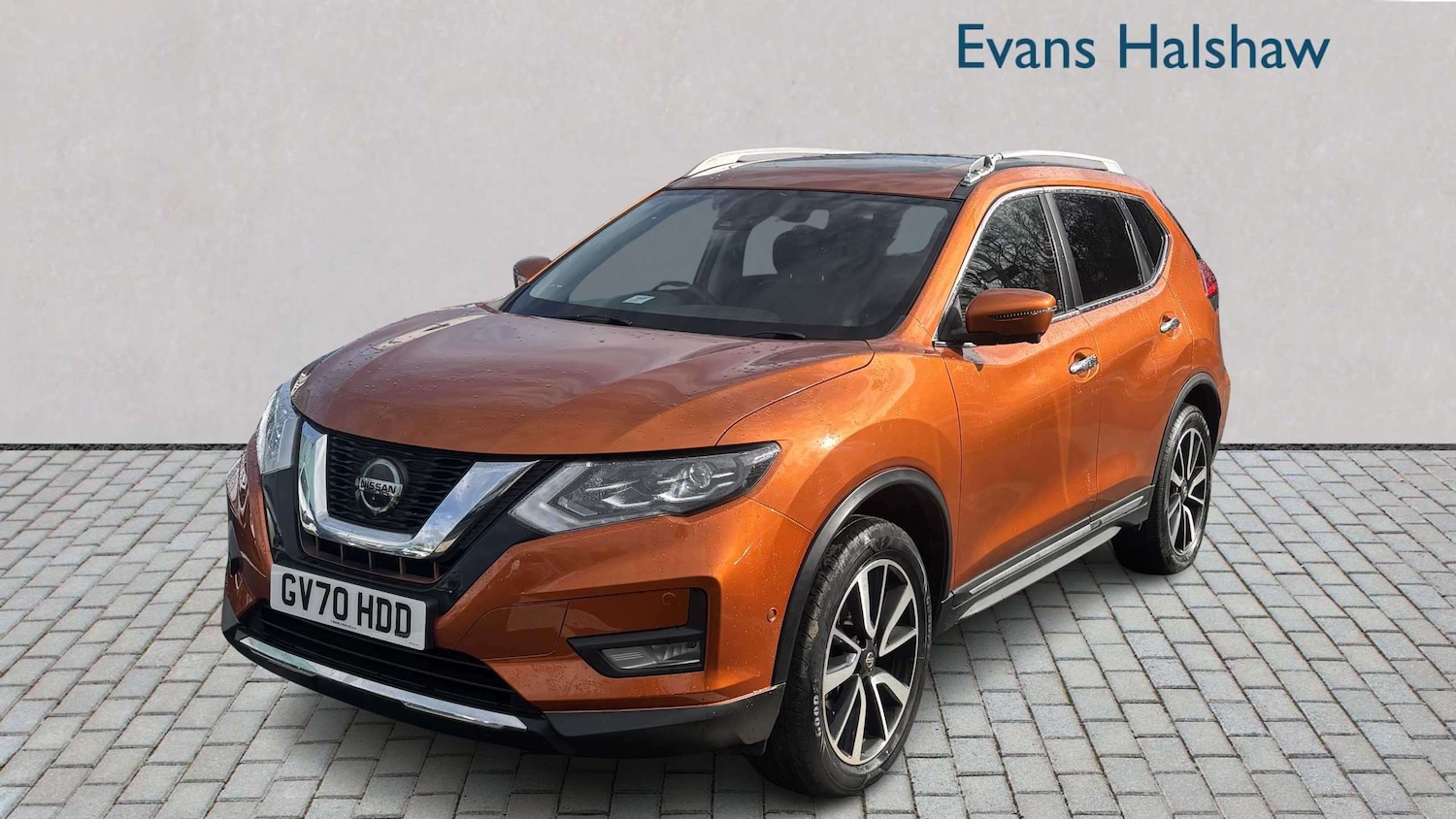 Used Nissan X-Trail 2021 for sale - 77772155: Photo 2