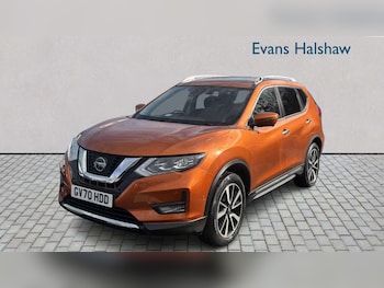 Used Nissan X-Trail 2021 for sale - 77772155: Photo