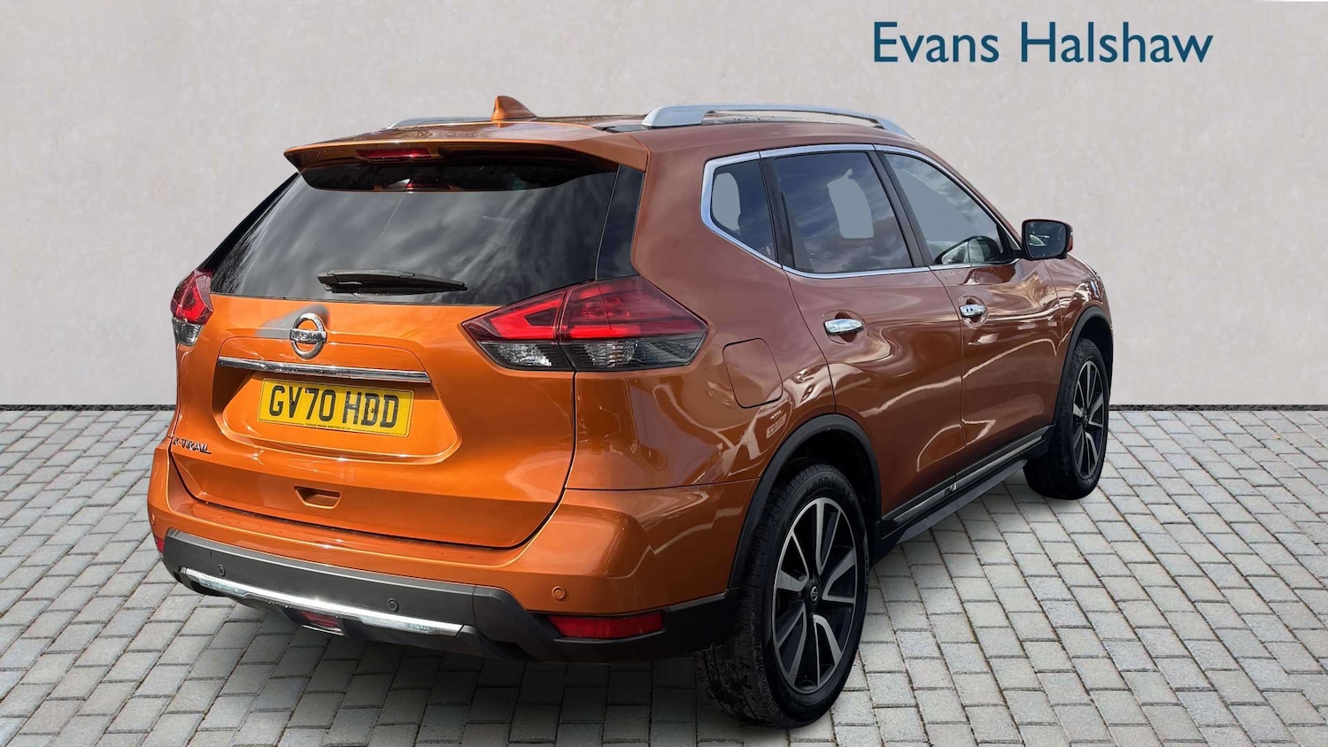 Used Nissan X-Trail 2021 for sale - 77772155: Photo 3