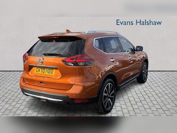 Used Nissan X-Trail 2021 for sale - 77772155: Photo