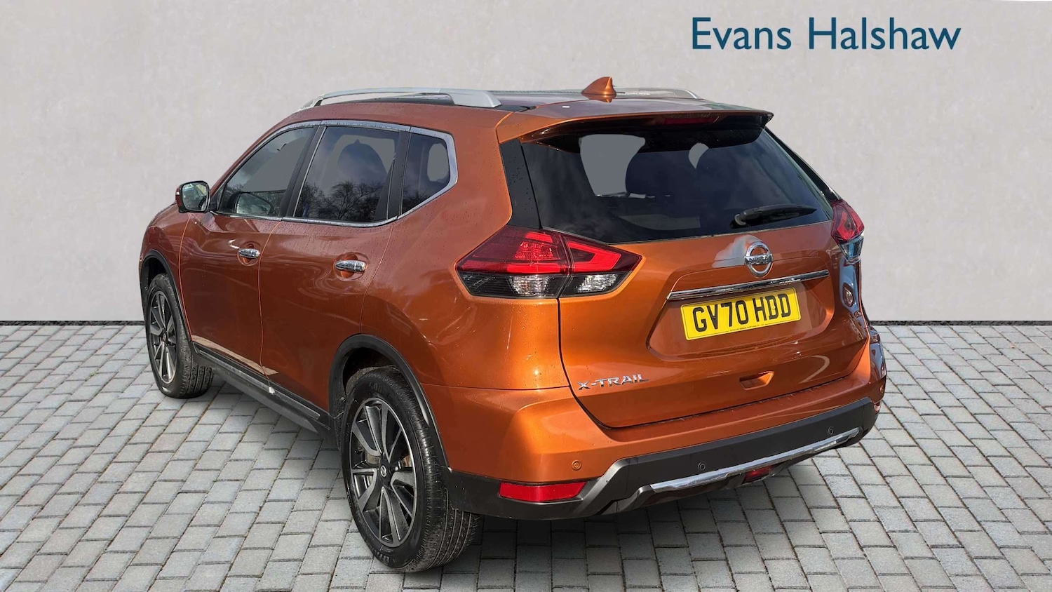 Used Nissan X-Trail 2021 for sale - 77772155: Photo 4