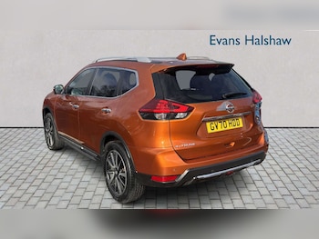 Used Nissan X-Trail 2021 for sale - 77772155: Photo