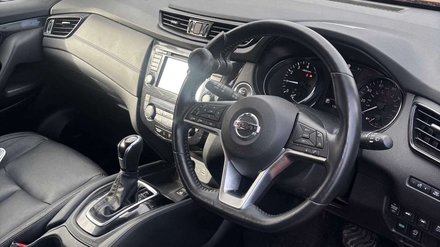 Used Nissan X-Trail 2021 for sale - 77772155: Photo 5