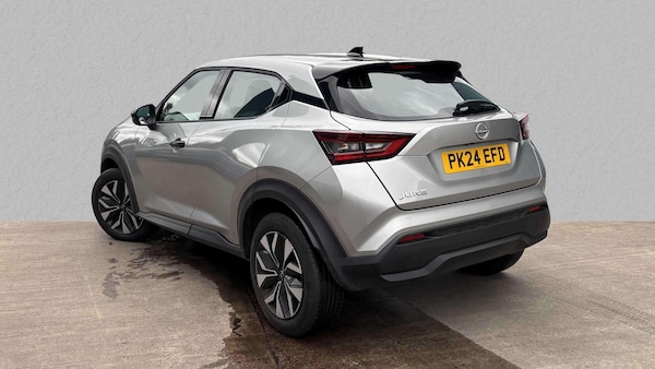 Used Nissan Juke 2024 for sale - 76034698: Photo 2