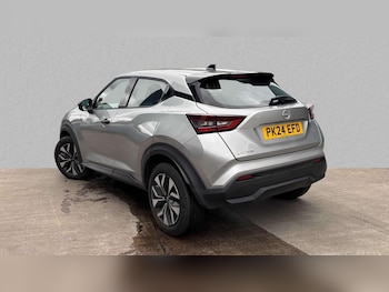 Used Nissan Juke 2024 for sale - 76034698: Photo