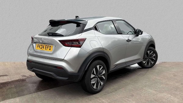 Used Nissan Juke 2024 for sale - 76034698: Photo 3
