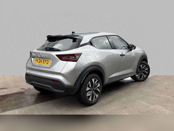 Used Nissan Juke 2024 for sale - 76034698: Photo