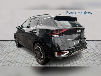 Used Kia Sportage 2024 for sale - 78247783: Photo