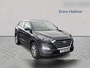 Used Hyundai TUCSON 2020 for sale - 77158565: Photo