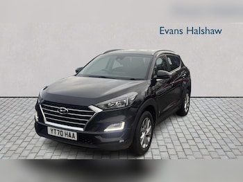 Used Hyundai TUCSON 2020 for sale - 77158565: Photo
