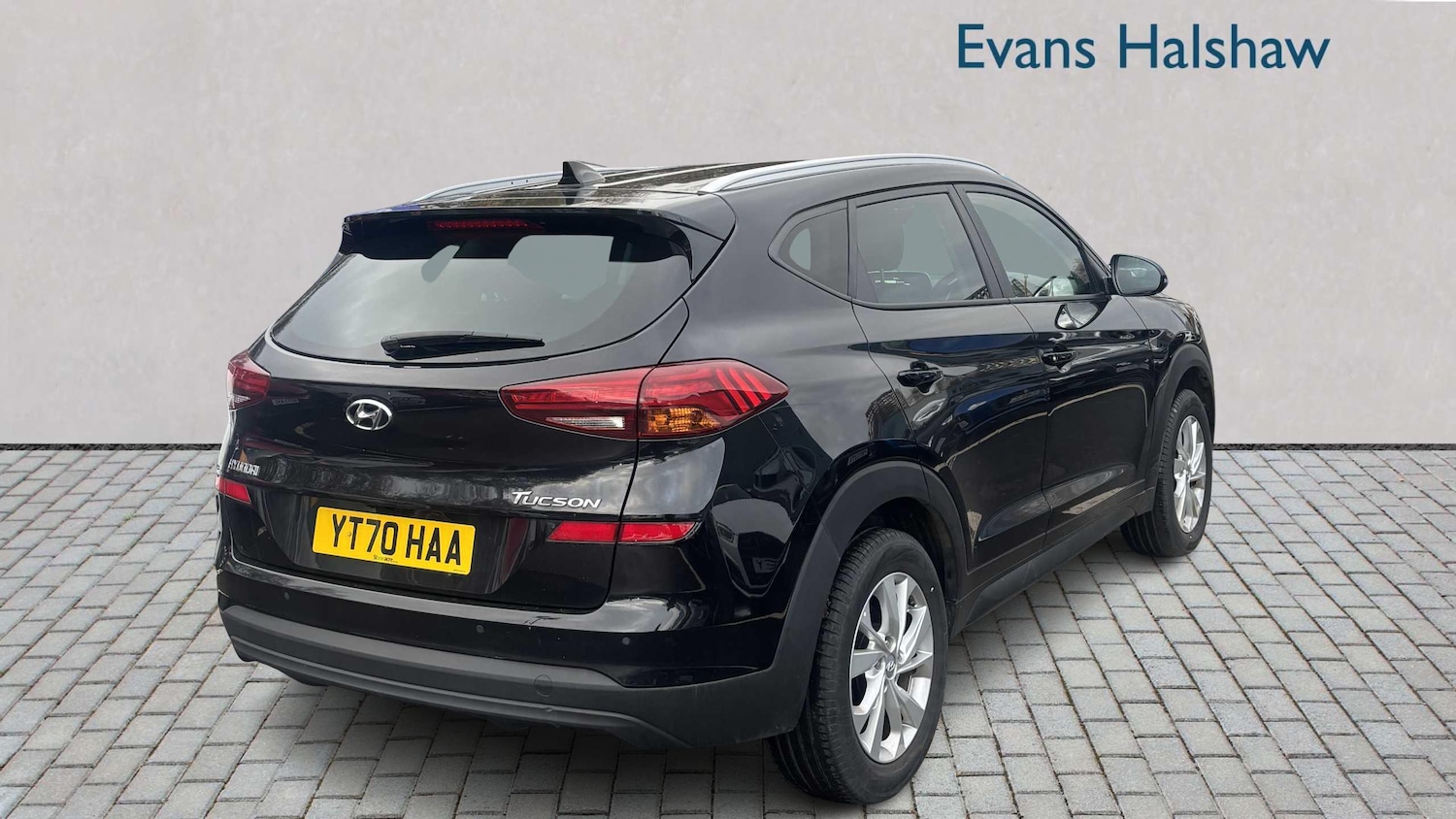 Used Hyundai TUCSON 2020 for sale - 77158565: Photo 3