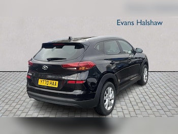 Used Hyundai TUCSON 2020 for sale - 77158565: Photo