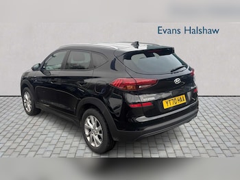 Used Hyundai TUCSON 2020 for sale - 77158565: Photo