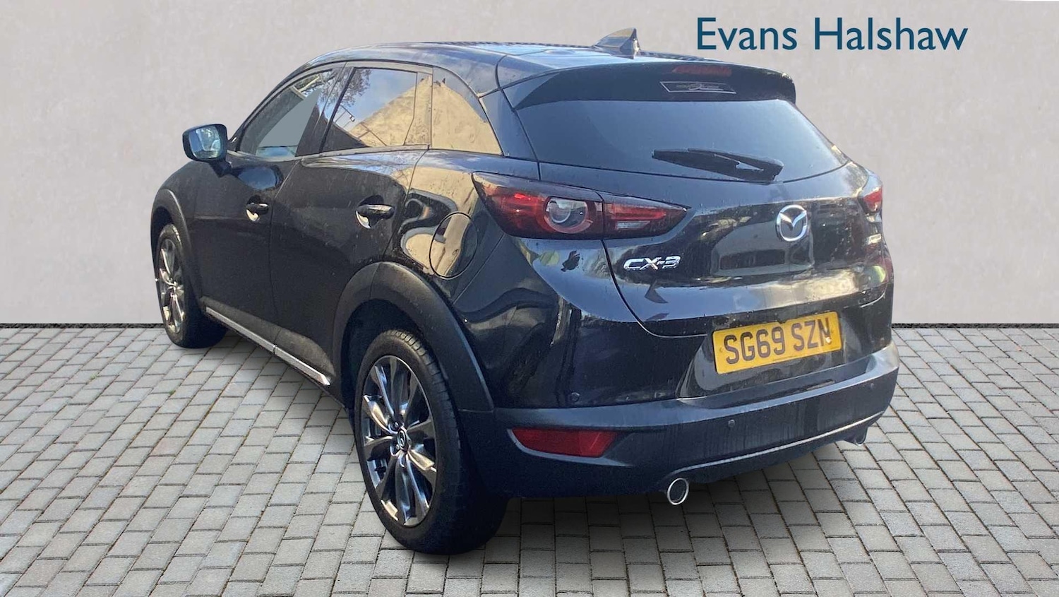 Used Mazda CX-3 2019 for sale - 76435705: Photo 3