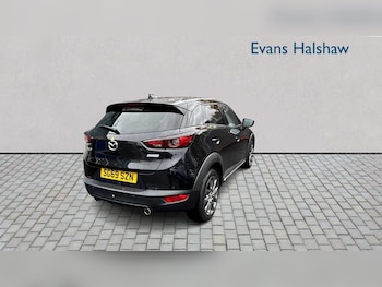 Used Mazda CX-3 2019 for sale - 76435705: Photo