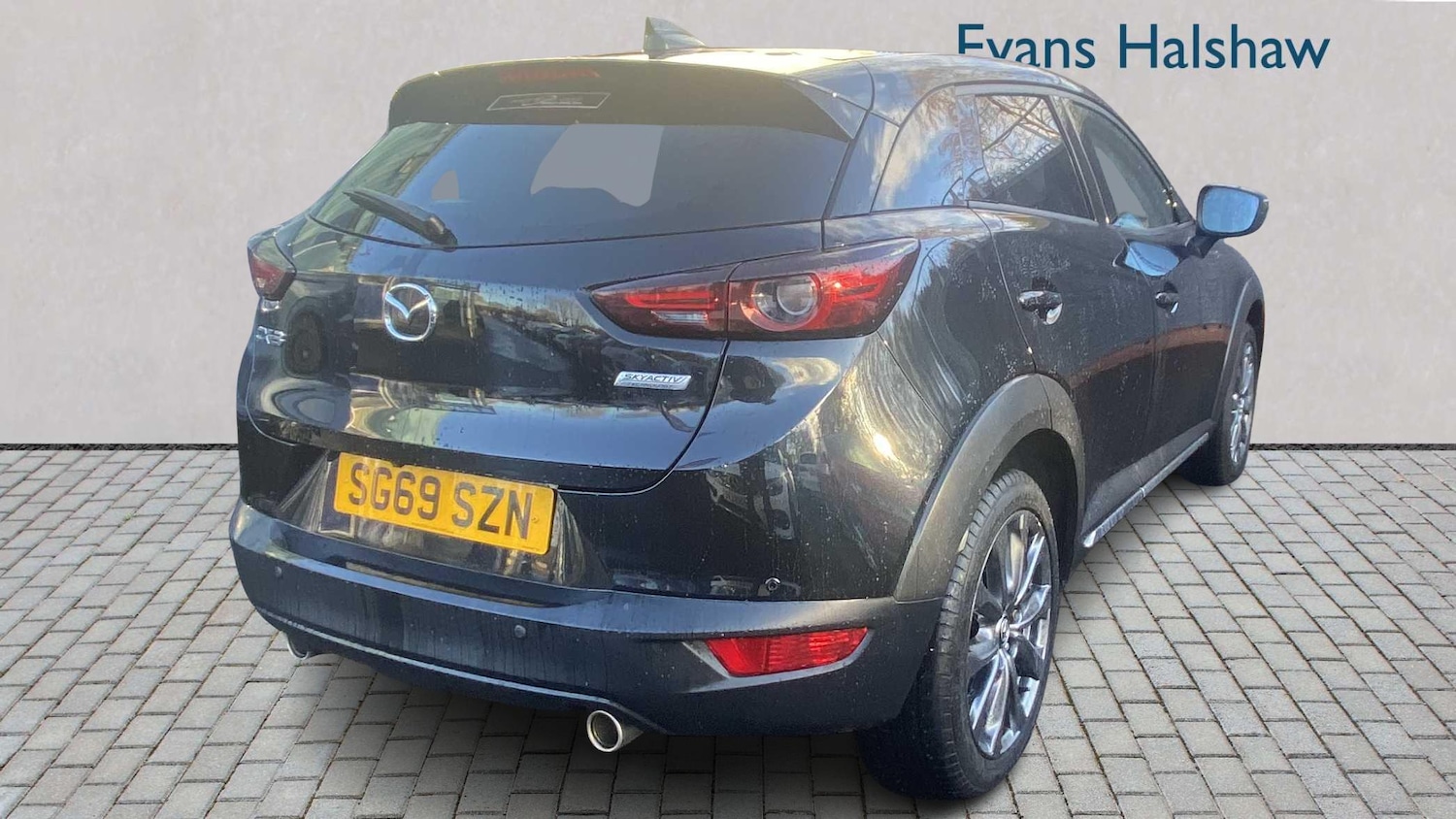Used Mazda CX-3 2019 for sale - 76435705: Photo 4