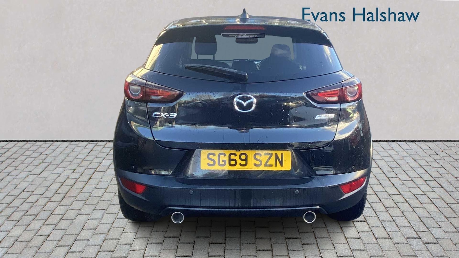 Used Mazda CX-3 2019 for sale - 76435705: Photo 6