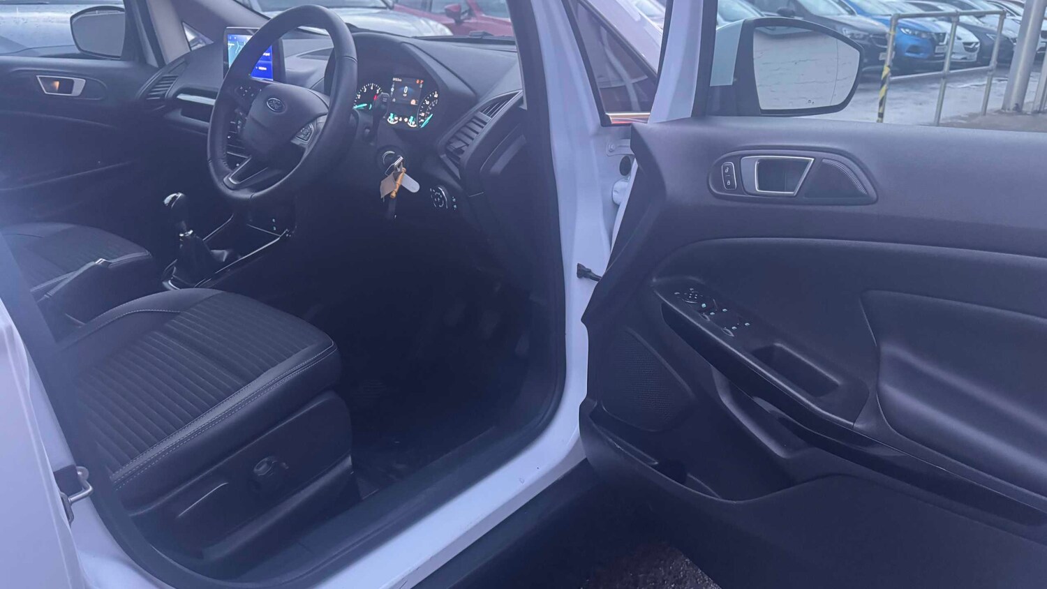 Used Ford Ecosport 2022 for sale - 76421186: Photo 10