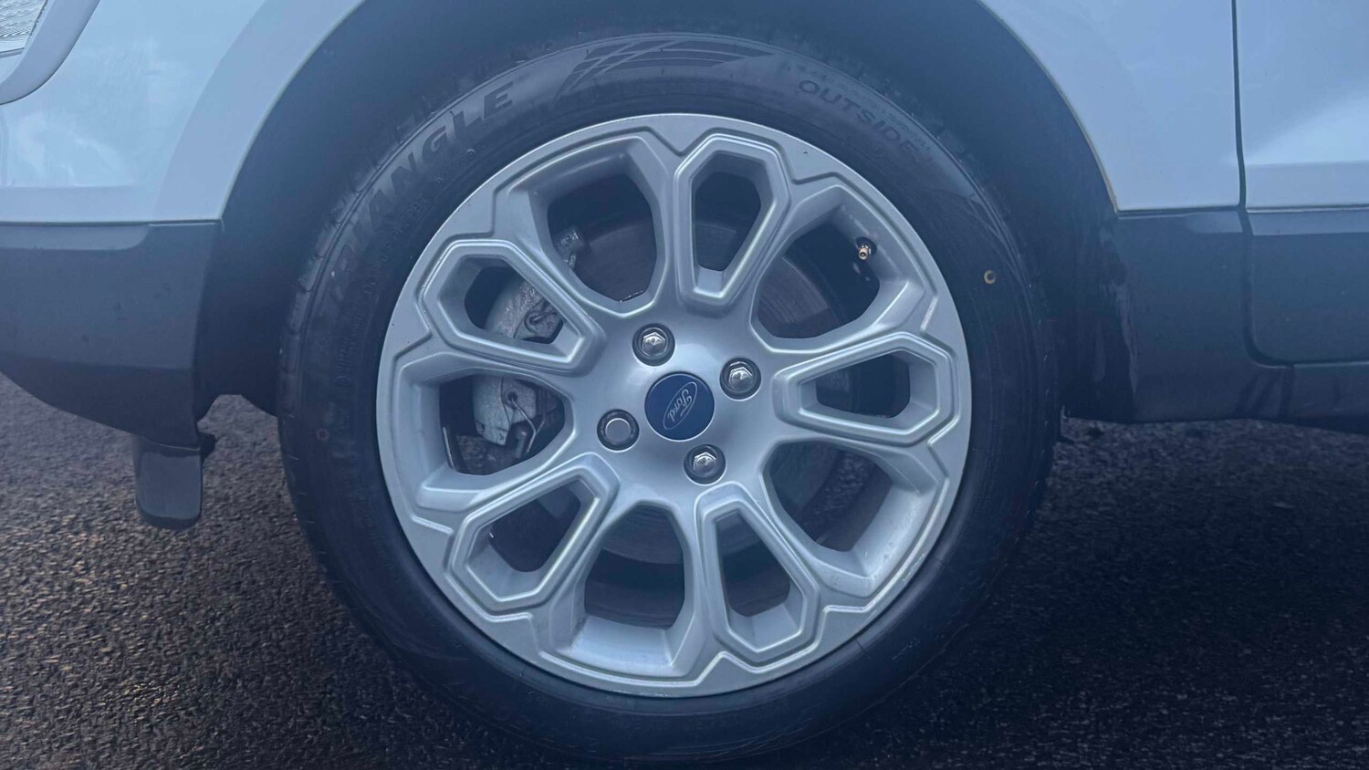 Used Ford Ecosport 2022 for sale - 76421186: Photo 16