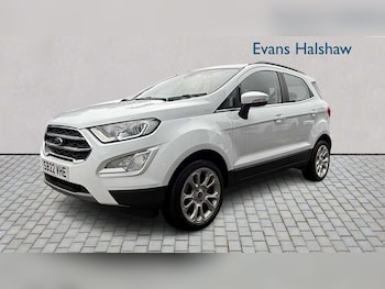Used Ford Ecosport 2022 for sale - 76421186: Photo