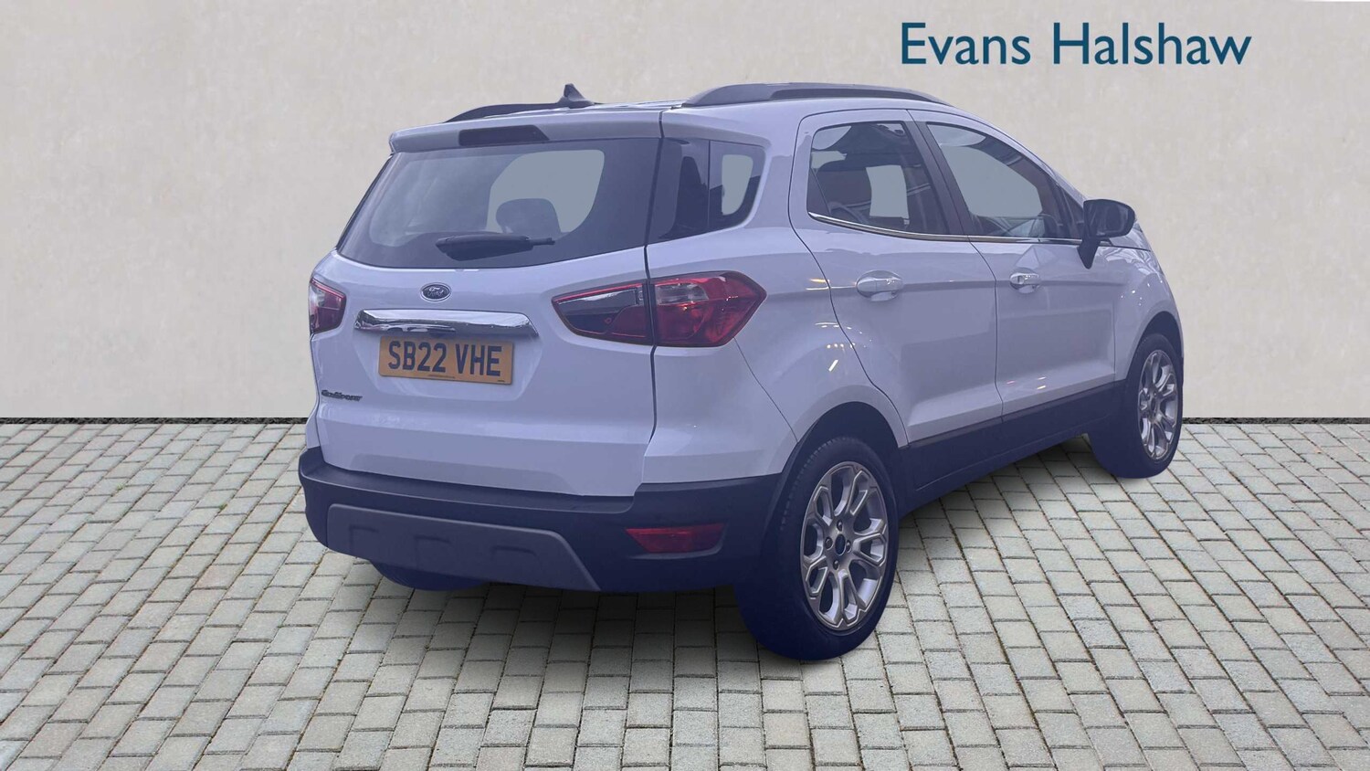 Used Ford Ecosport 2022 for sale - 76421186: Photo 4