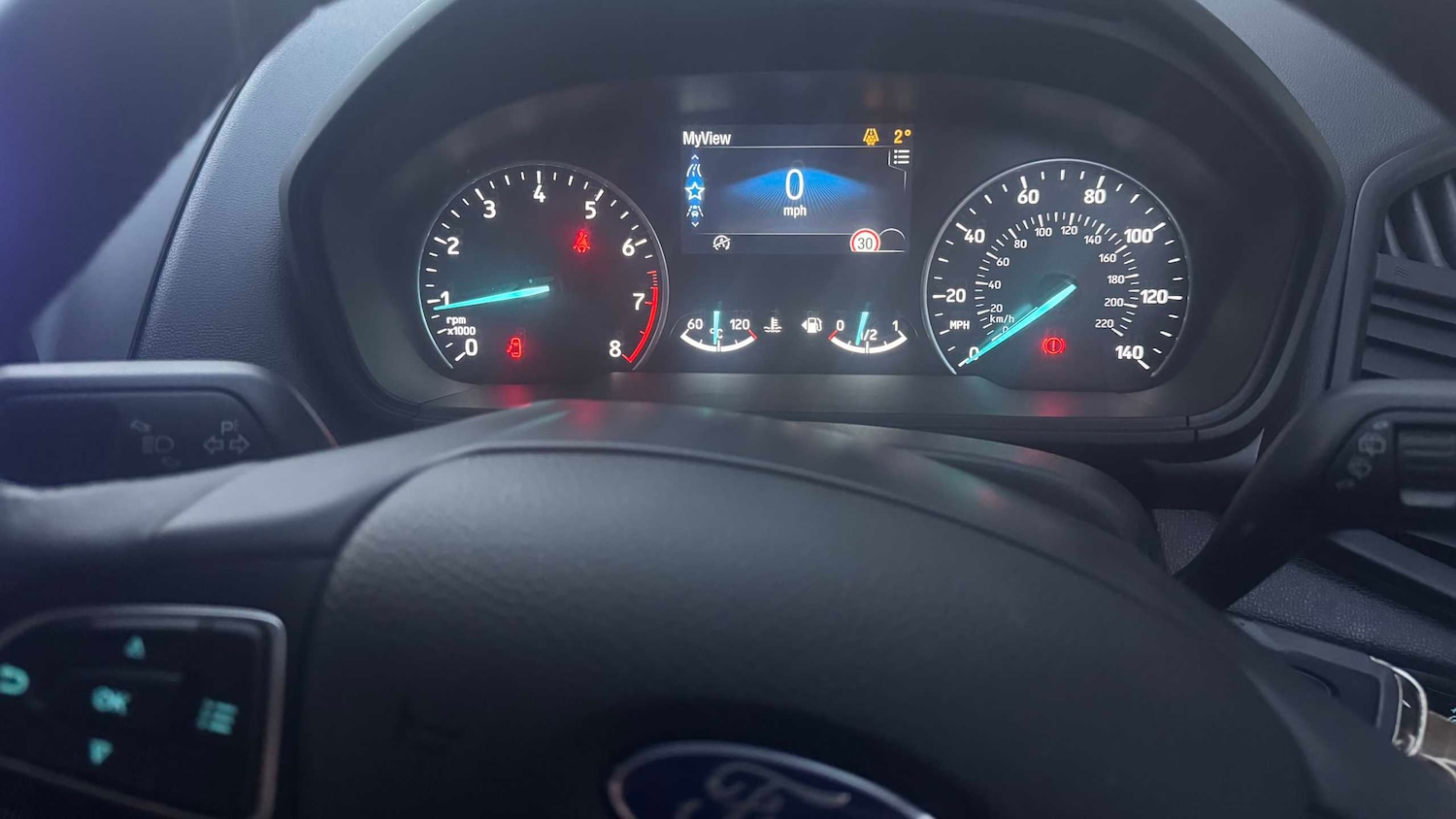 Used Ford Ecosport 2022 for sale - 76421186: Photo 8