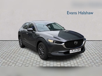 Used Mazda CX-30 2021 for sale - 78519611: Photo