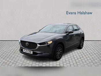 Used Mazda CX-30 2021 for sale - 78519611: Photo