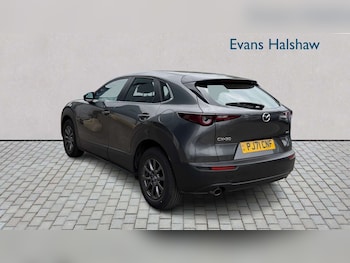 Used Mazda CX-30 2021 for sale - 78519611: Photo