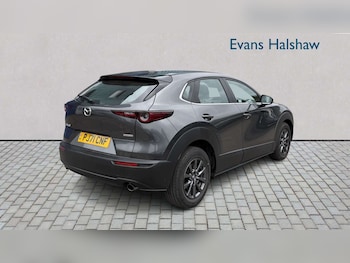 Used Mazda CX-30 2021 for sale - 78519611: Photo