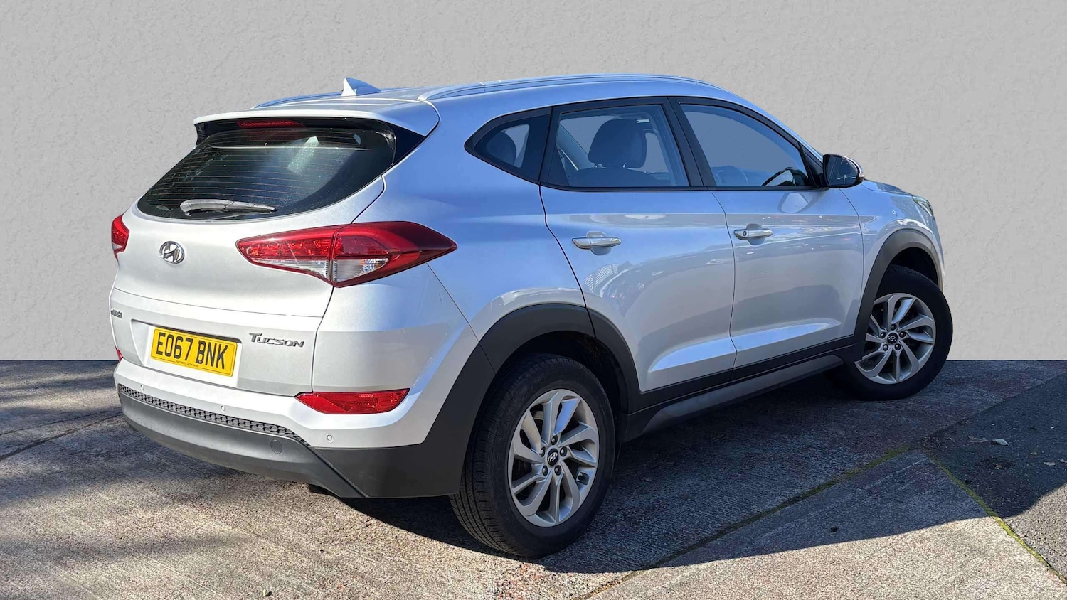 Used Hyundai TUCSON 2017 for sale - 76045032: Photo 3
