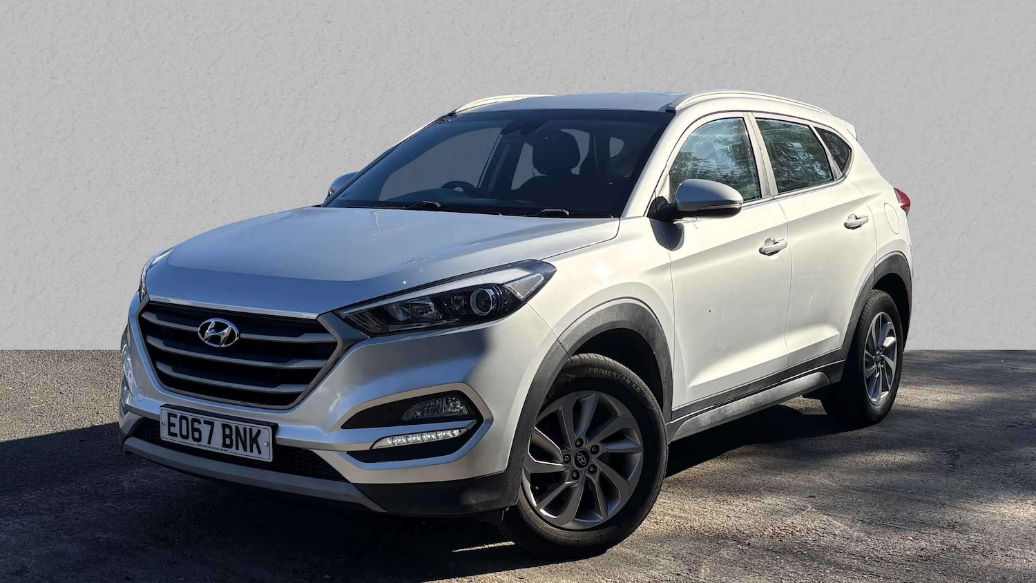 Used Hyundai TUCSON 2017 for sale - 76045032: Photo 4