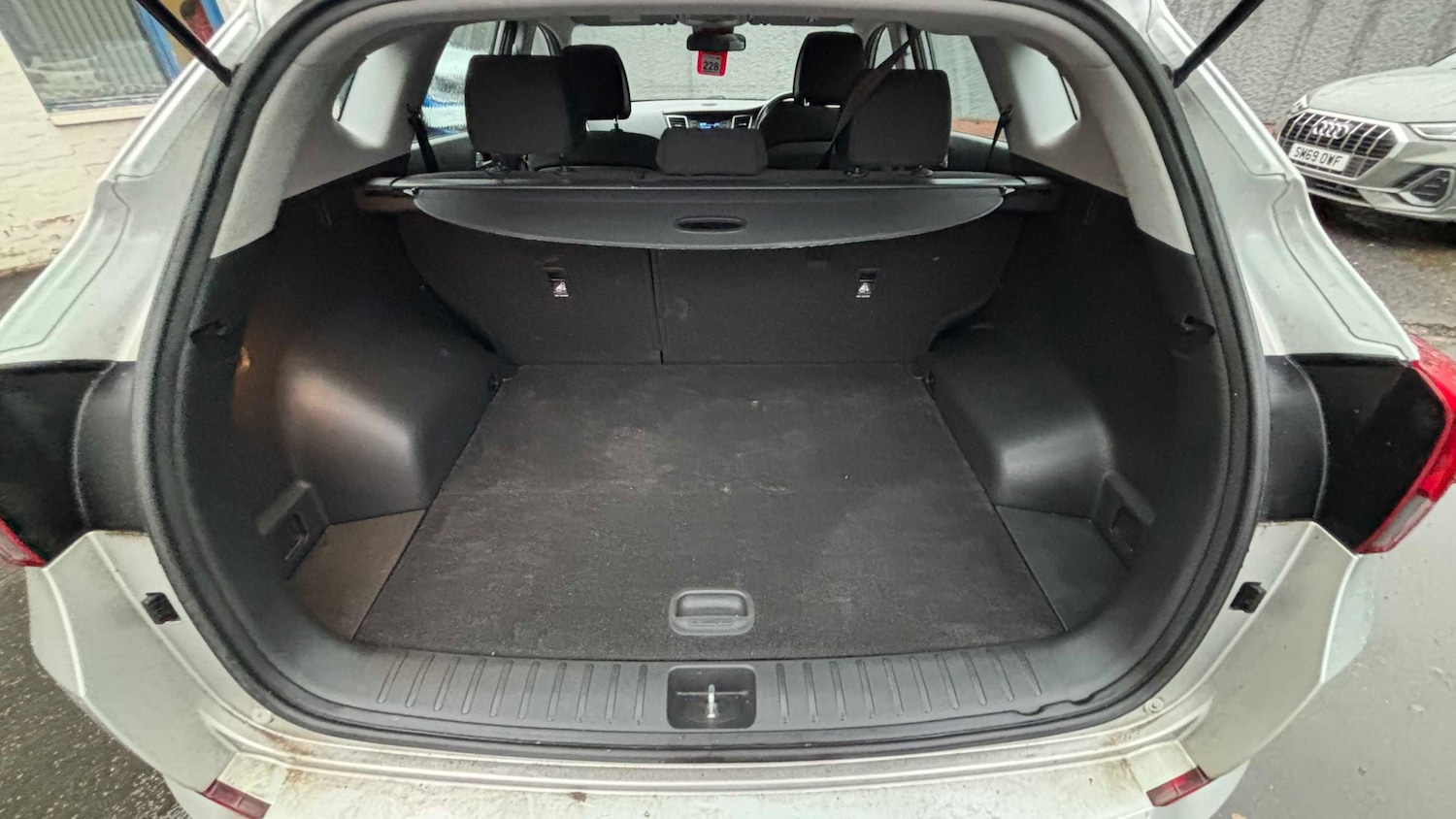 Used Hyundai TUCSON 2017 for sale - 76045032: Photo 9