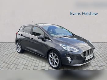 Used Ford Fiesta 2019 for sale - 79745385: Photo